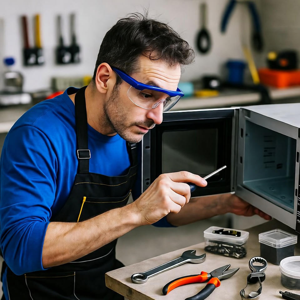 Best Oven Repair in Hyderabad, Oven Service Center near me in Hyderabad