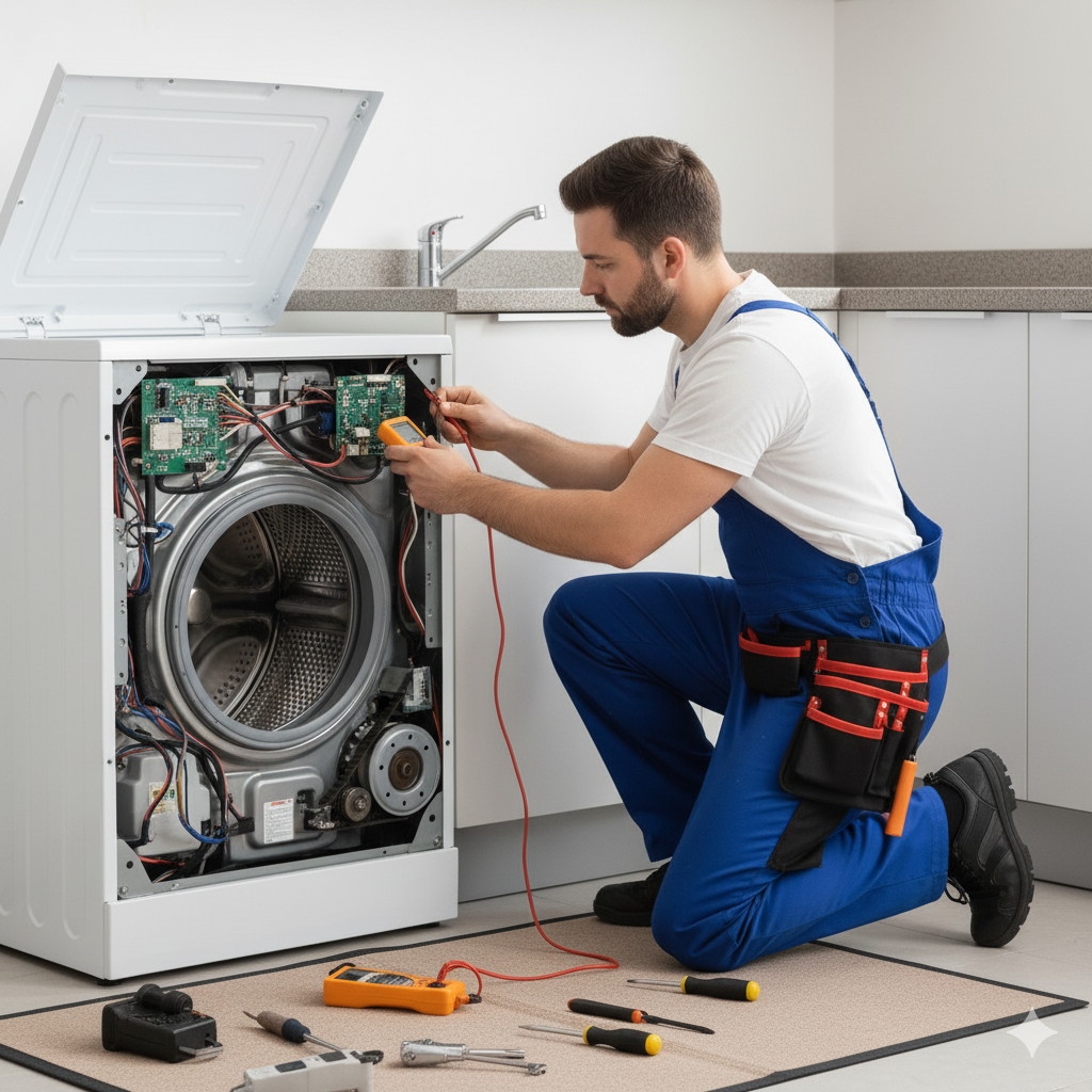 Best Washing Machine Repair in Hyderabad, Washing Machine Service Center near me in Hyderabad